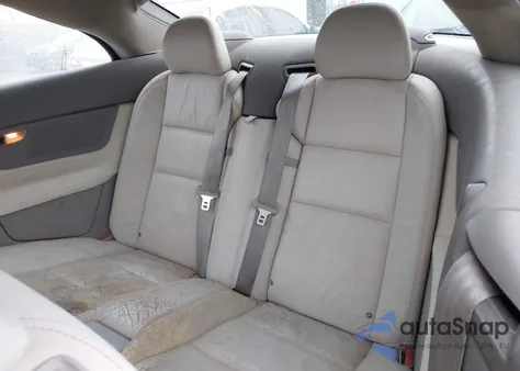 2008 Volvo C70 T5/T5 M из США, поврежденный, VIN YV1MC672X8J054280